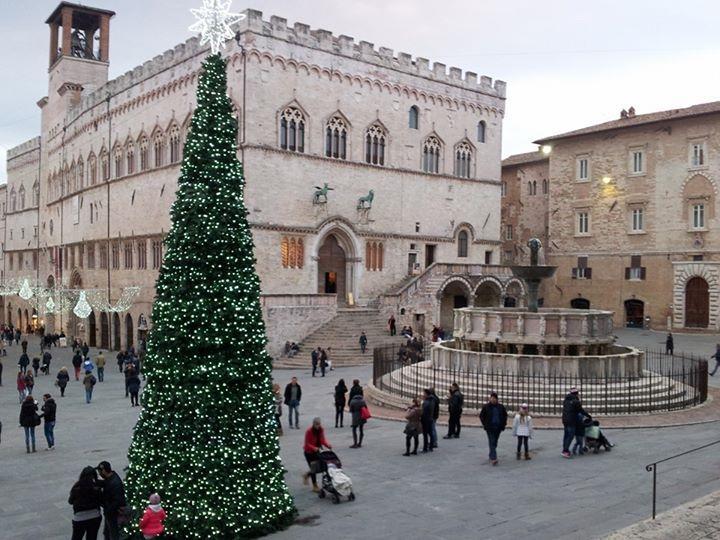 Da Claudia Panzió Perugia Kültér fotó