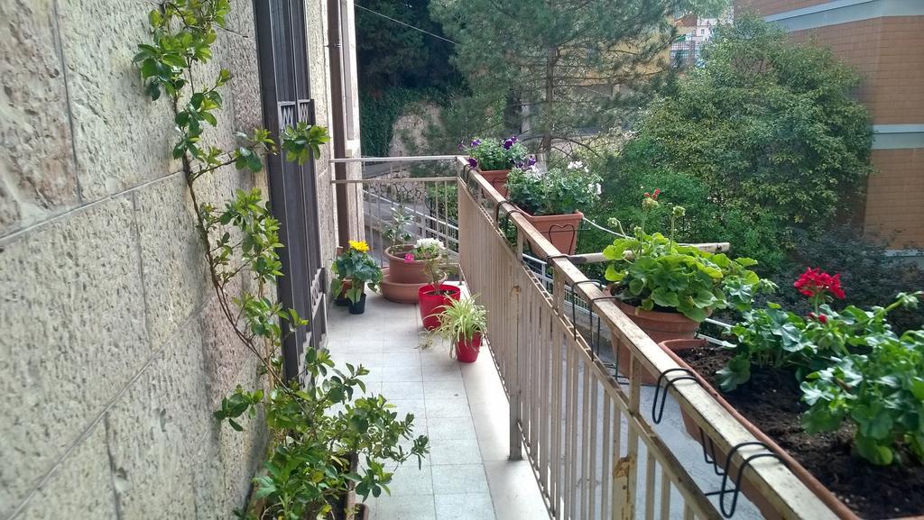 Da Claudia Panzió Perugia Kültér fotó