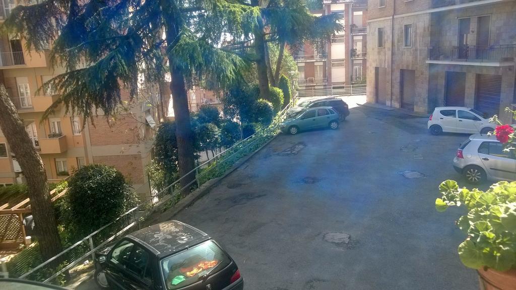 Da Claudia Panzió Perugia Kültér fotó