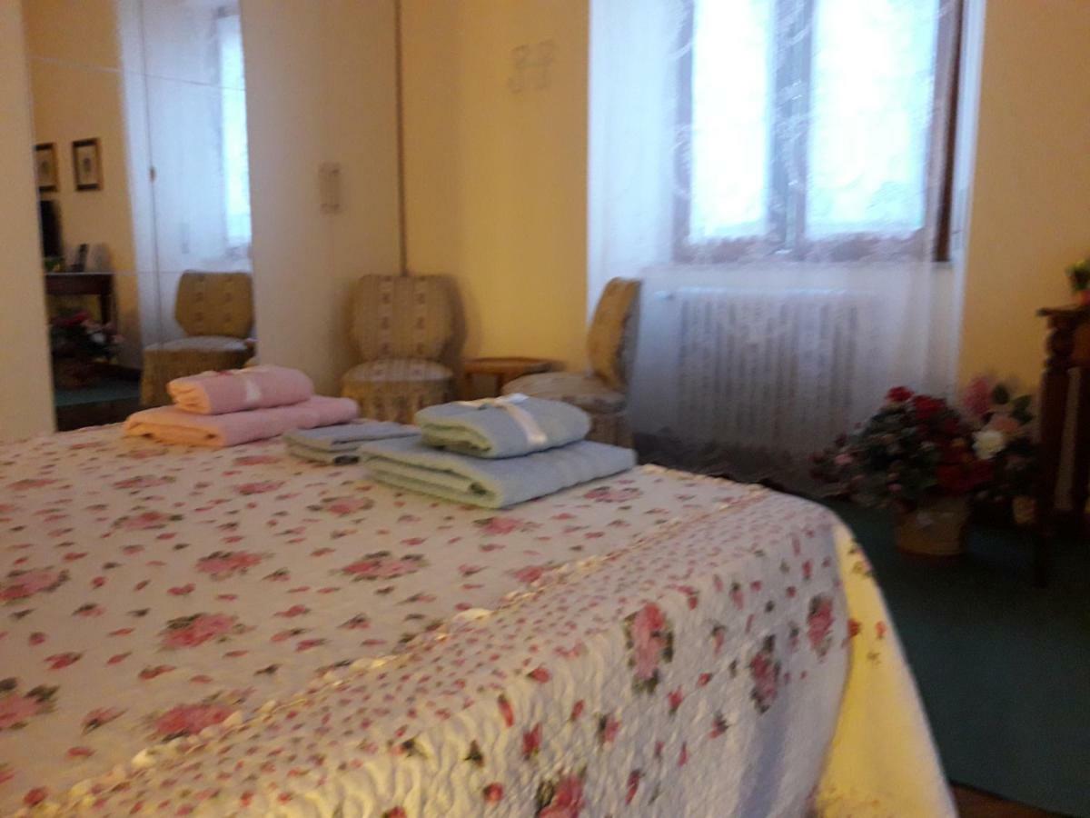 Da Claudia Panzió Perugia Kültér fotó